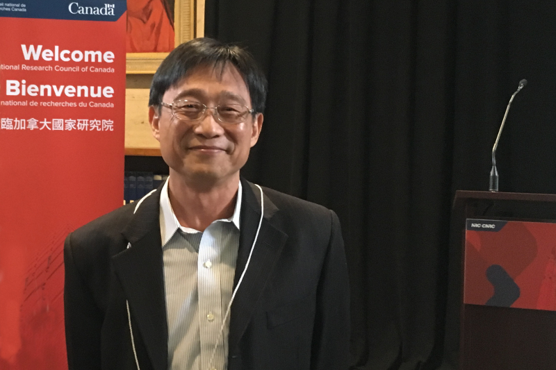  TPS congratulates Professor Chi-Lung Lin on being honored with the " 2023 Outstanding Engineering Professor Award" by the CIE ! 